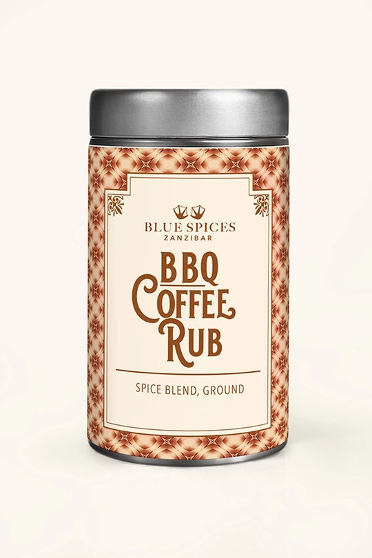 BBQ Coffee Rub