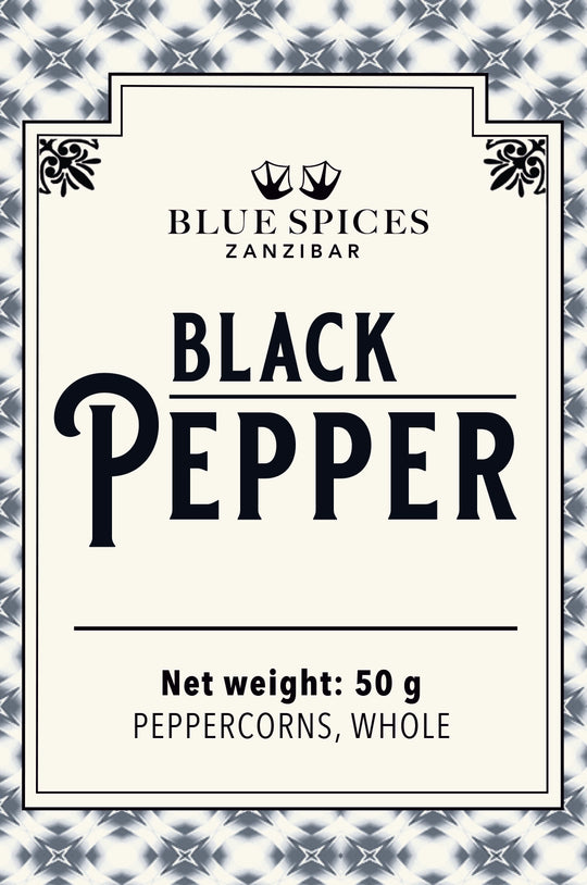 Black pepper (whole)