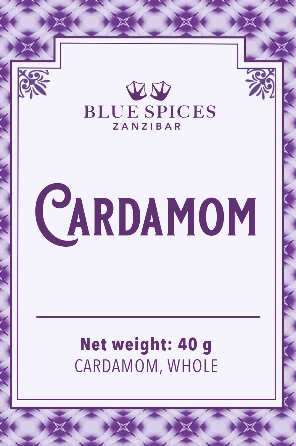 Cardamom (whole)
