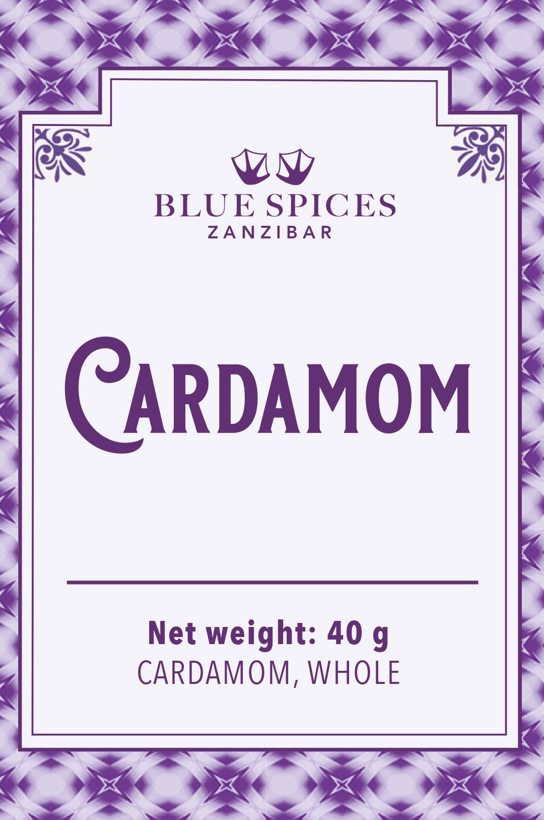 Cardamom (whole)