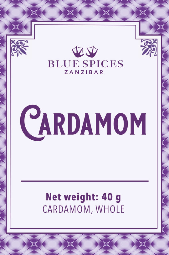 Cardamom (whole)