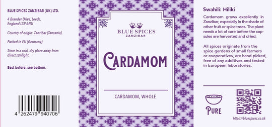 Cardamom (whole)
