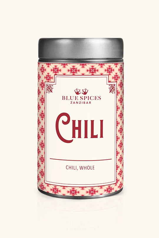 Zanzibar Chili (whole)