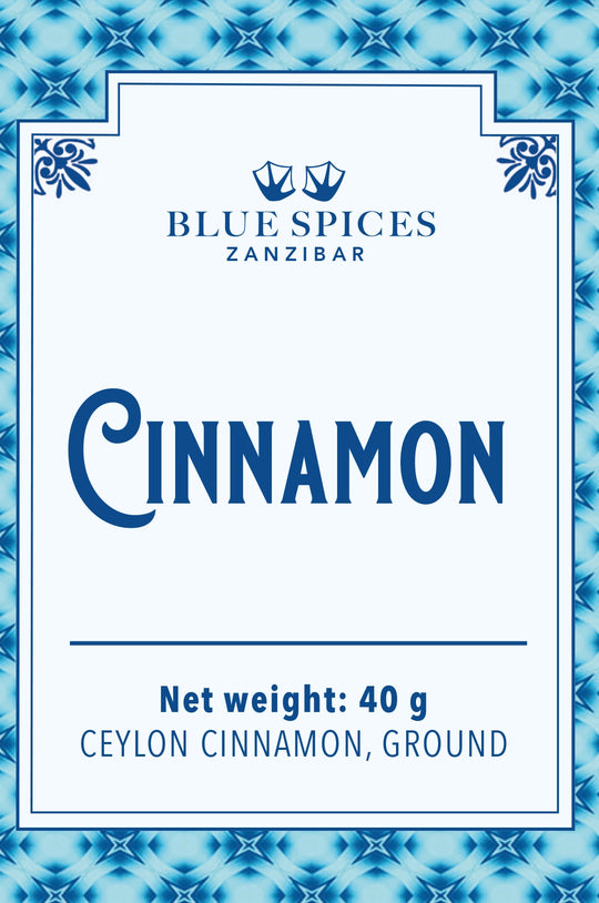 Cinnamon (ground)