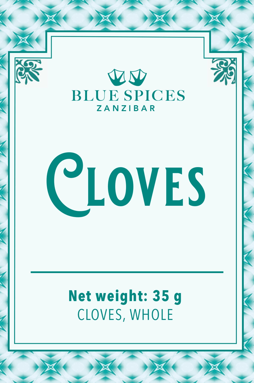 Cloves (whole)