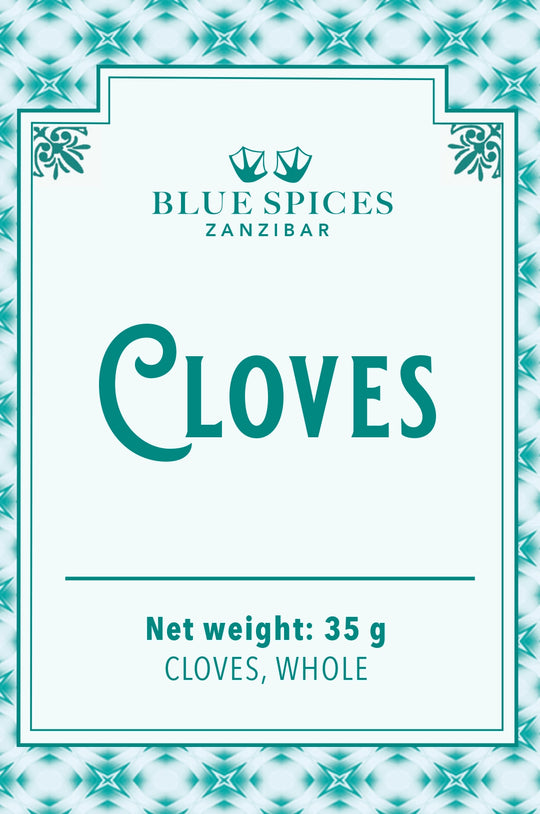 Cloves (whole)