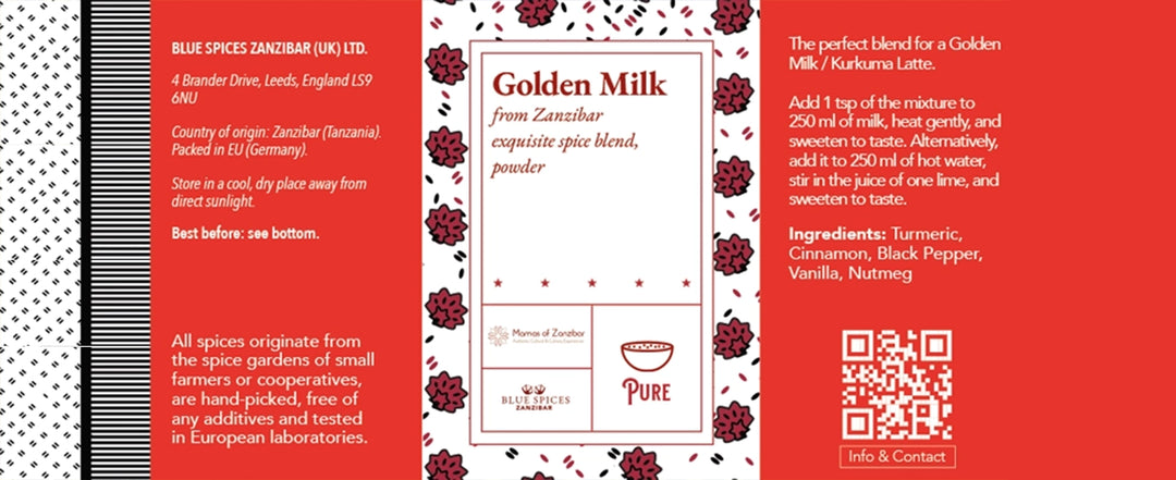 Golden Milk