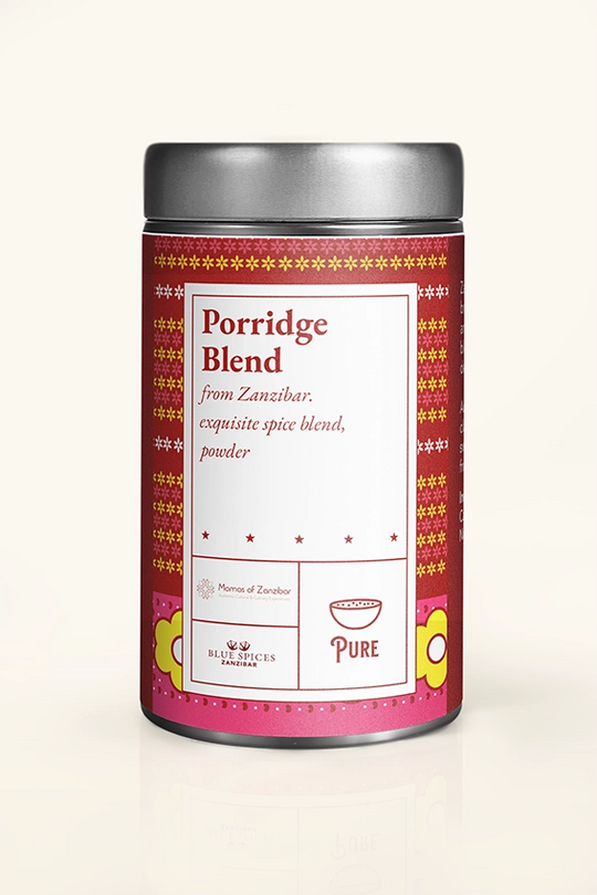 Mamas of Zanzibar - Zanzibar Porridge Blend