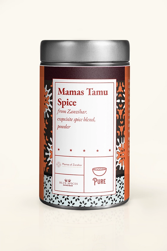 Mamas of Zanzibar - Tamu Spice
