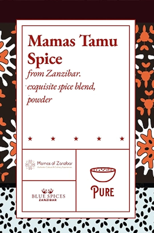 Mamas of Zanzibar - Tamu Spice