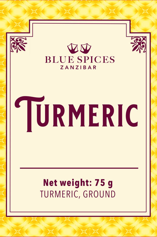 Turmeric (ground)