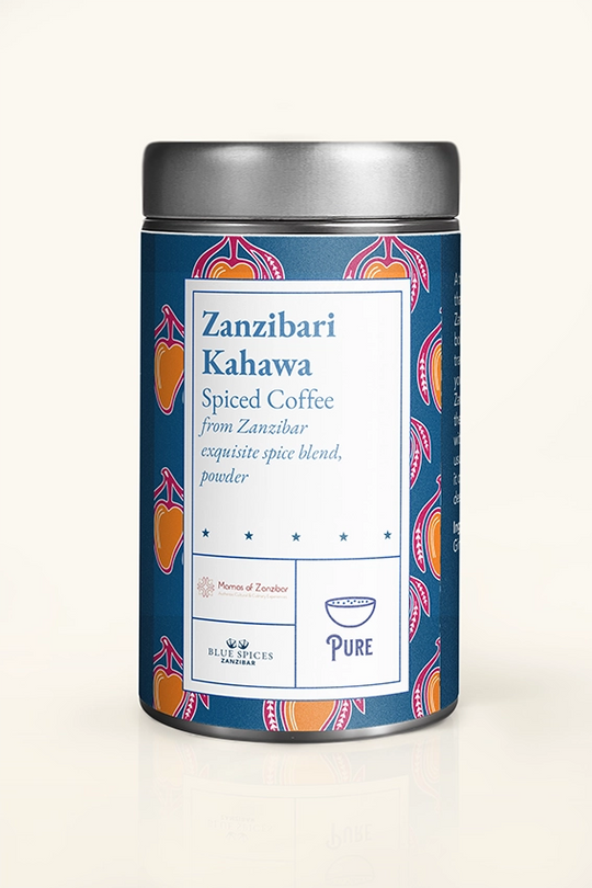 Mamas of Zanzibar - Zanzibari Kahawa - Coffee spice