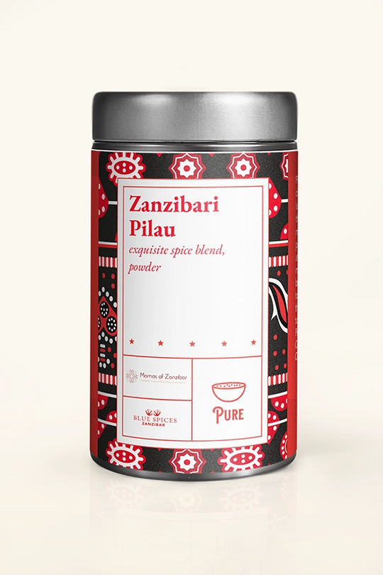 Mamas of Zanzibar - Zanzibari Pilau