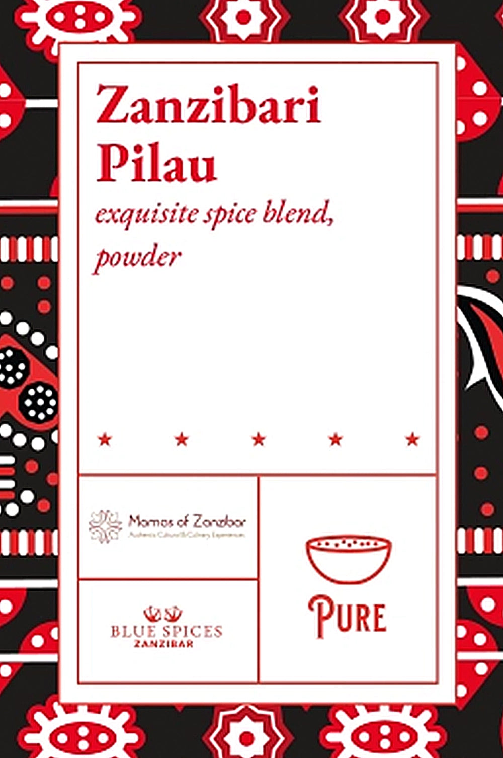 Mamas of Zanzibar - Zanzibari Pilau